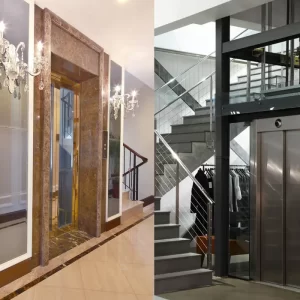Villa Elevator