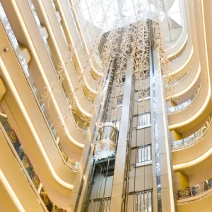 Observation Elevator